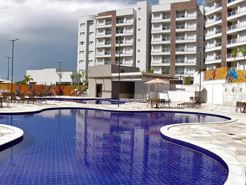 Lagoa Ecotowers Aparthotel *